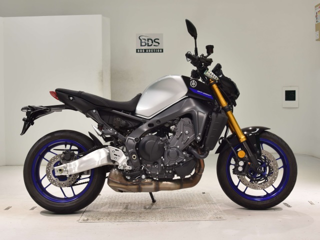 Yamaha MT-09SP 2022