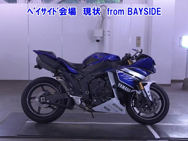 Yamaha YZF-R1 2013