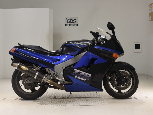 Kawasaki ZZ-R1100 1990