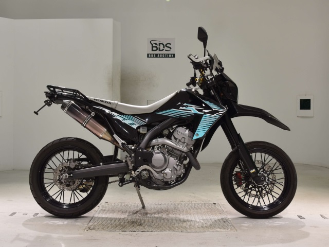 Honda CRF250M 2015