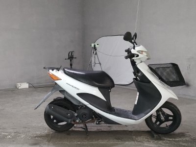 Suzuki ADDRESS V50