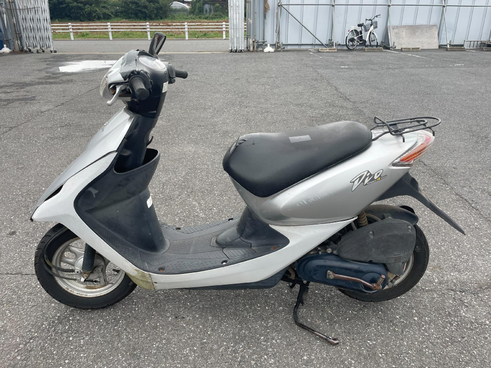 Honda DIO 2003