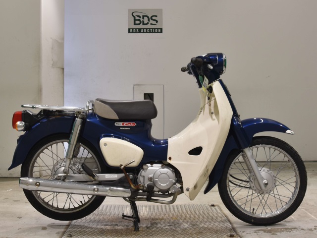 Honda C110-3 2018