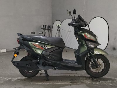 Yamaha CYGNUS RAY ZR 2020