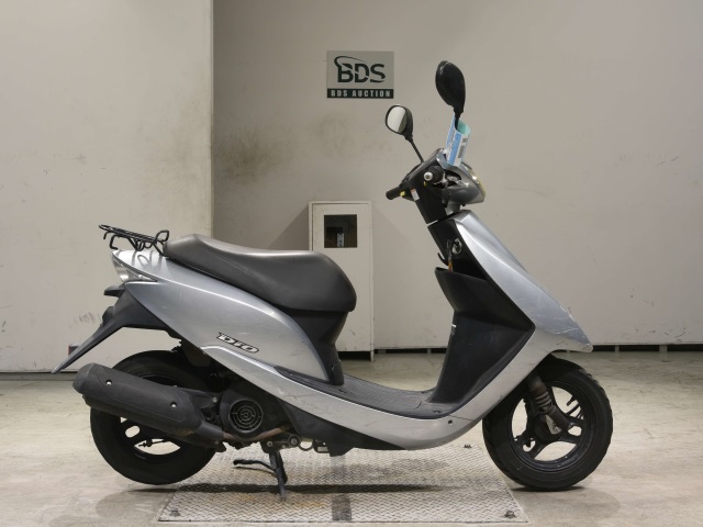 Honda DIO-6 2011