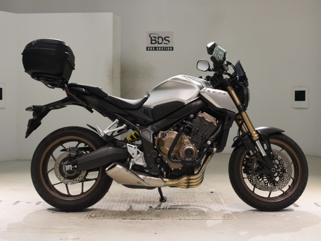 Honda CB650R 2019