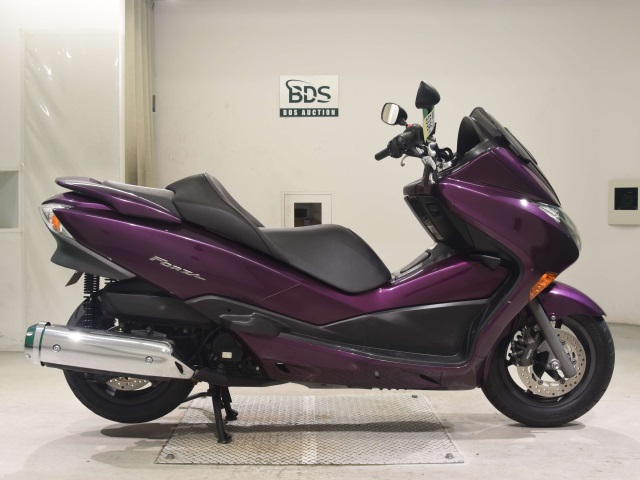 Honda FORZA Z 2008
