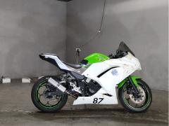 Kawasaki NINJA250 2013