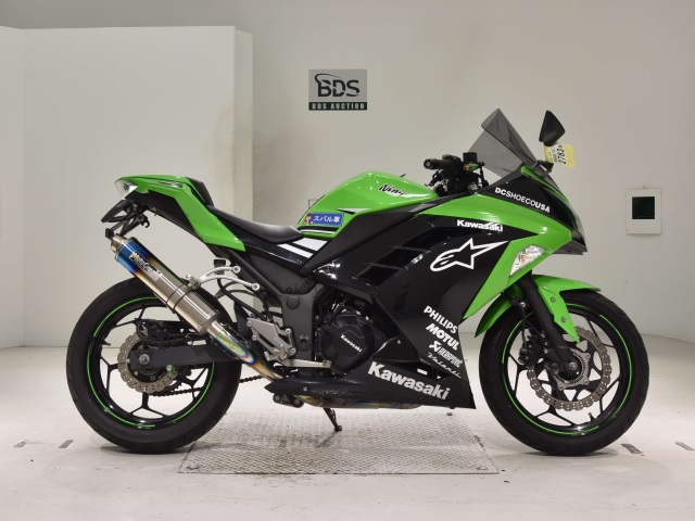 Kawasaki NINJA250A 2015