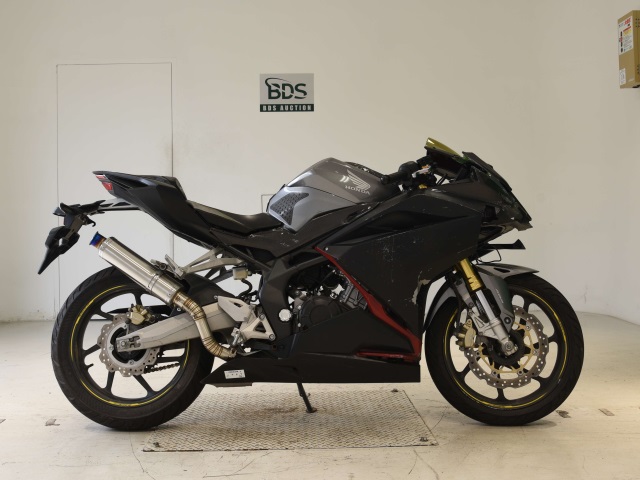 Honda CBR250RR 2017