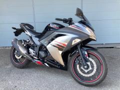 Kawasaki NINJA250A 2013