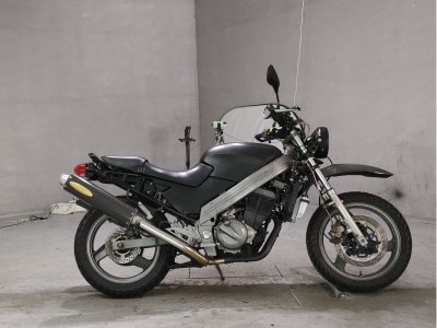 Kawasaki ZZ-R250 1991
