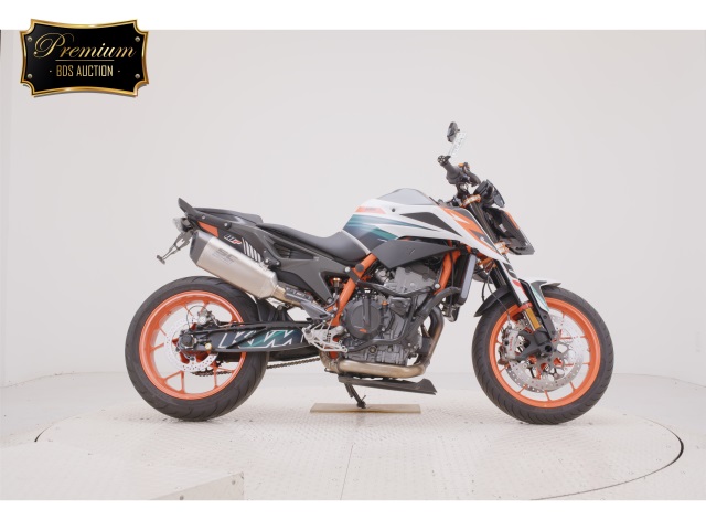 KTM 890 DUKE R 2021