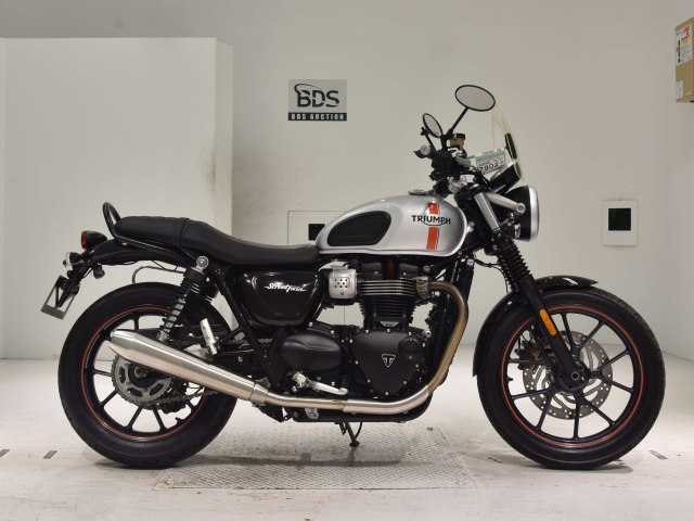 Triumph SPEED TWIN 2016