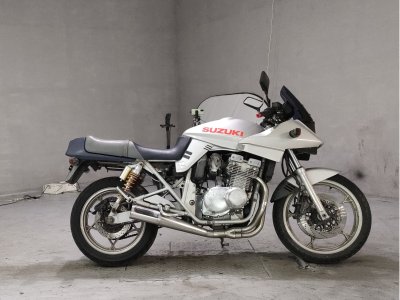 Suzuki GSX400S KATANA 1992