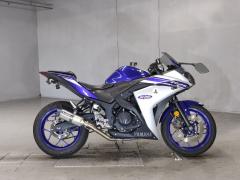 Yamaha YZF-R25 2016