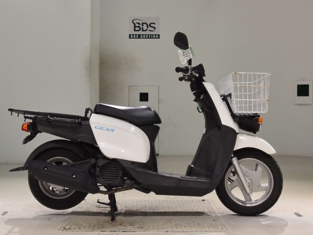 Yamaha GEAR 2019