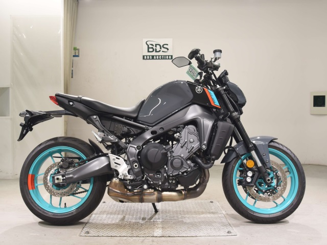 Yamaha MT-09 2024