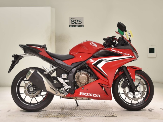 Honda CBR400R 2021