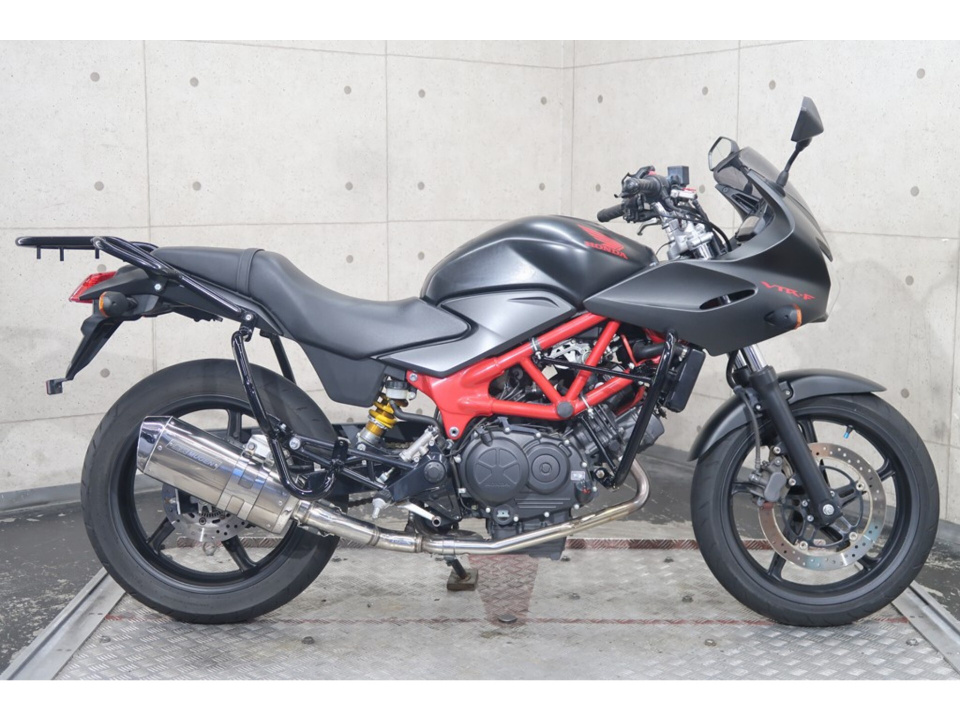 Honda VTR250F 2017
