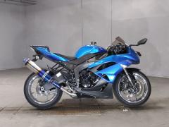 Kawasaki ZX-6R 2012
