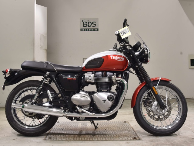 Triumph BONNEVILLE T100 2020