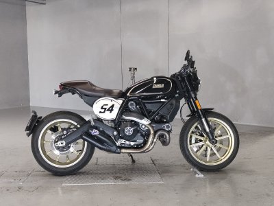 Ducati SCRAMBLER 803 CAFERACER 2018