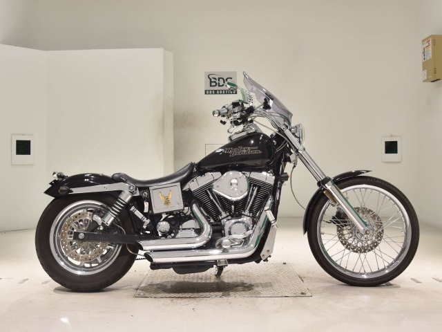 HD LOW RIDER FXDL1580 2003