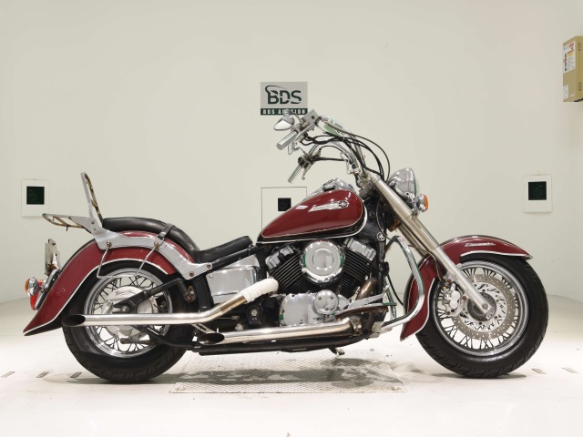 Yamaha DRAGSTAR XVS400 CLASSIC 1998