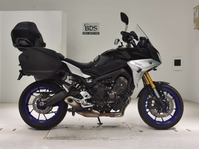 Yamaha MT-09 TRACER GT 2020