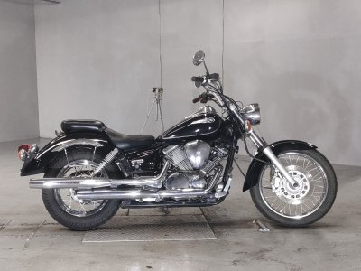 Yamaha DRAGSTAR XVS250 2002