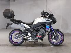 Yamaha MT-09 2015