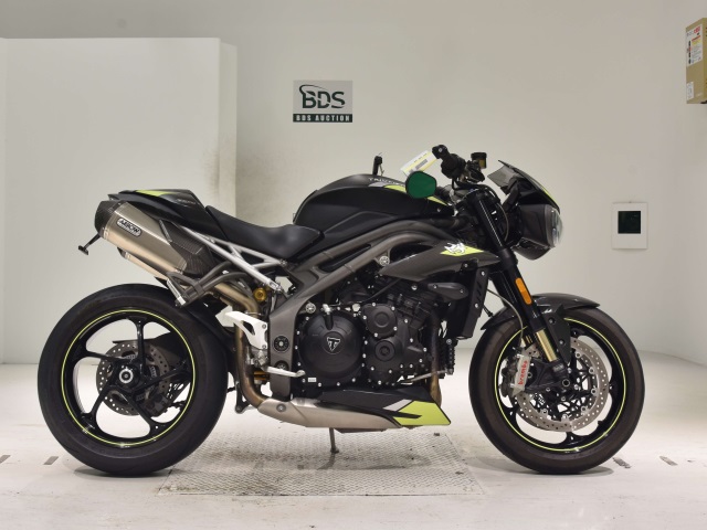 Triumph SPEED TRIPLE RS 2019
