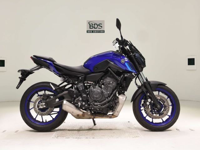 Yamaha MT-07 2024