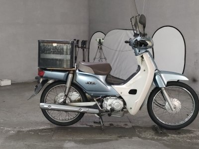 Honda SUPER CUB50 2016