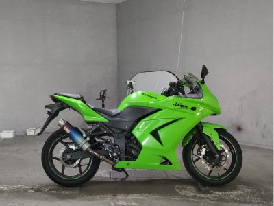 Kawasaki NINJA250R 2009