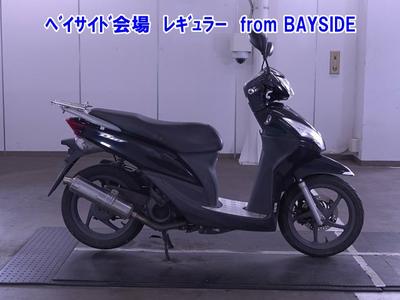 Honda DIO 2011