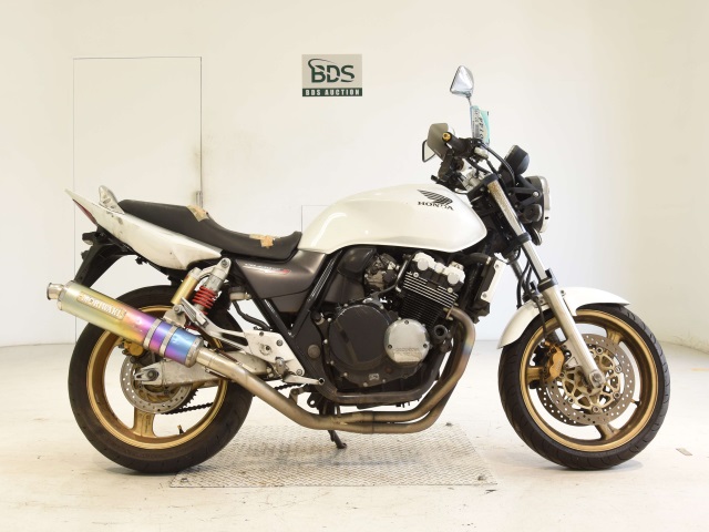 Honda CB400SFV 2006