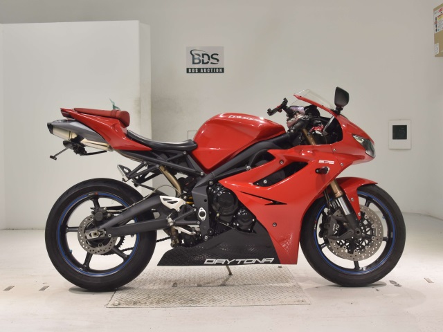 Triumph DAYTONA 675 2012
