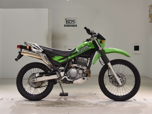 Kawasaki SUPER SHERPA 2002