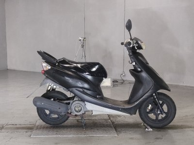 Yamaha JOG ZR EVOLUTION 2004