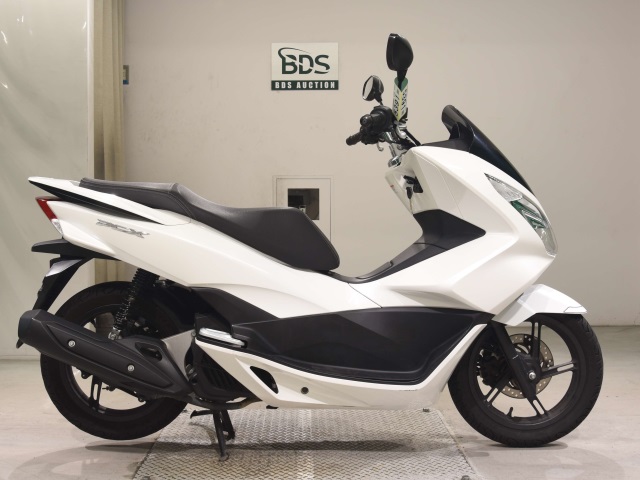 Honda PCX125 2017