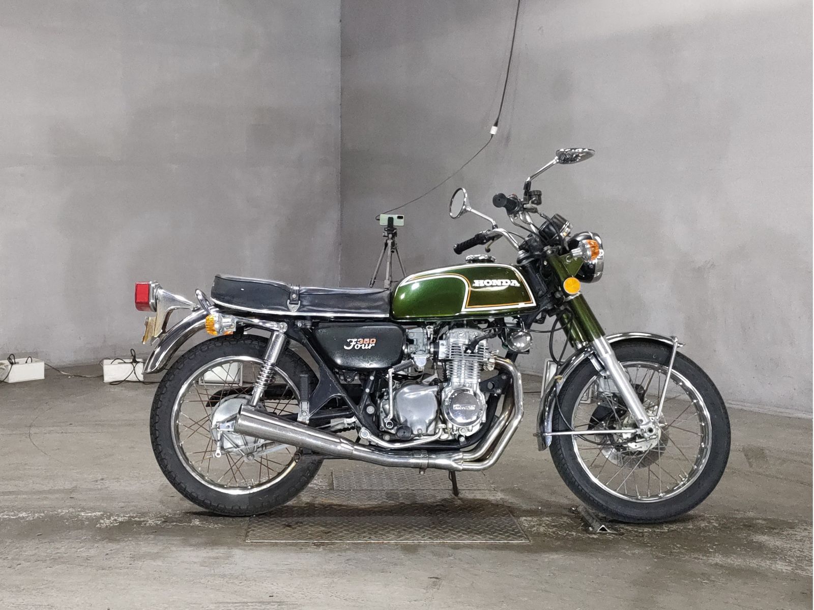 Honda CB350FOUR 2024