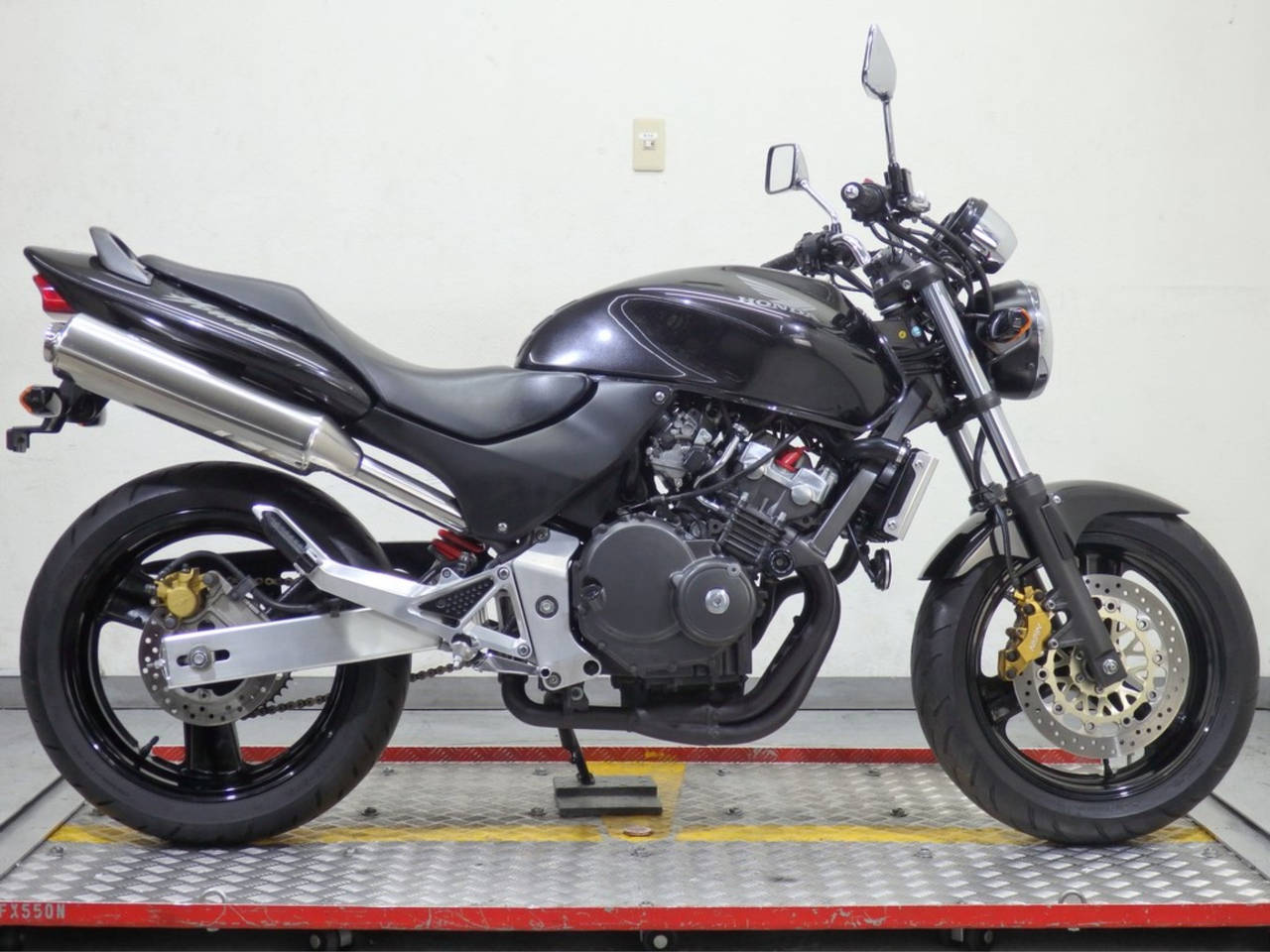 Honda HORNET CB250F 2007
