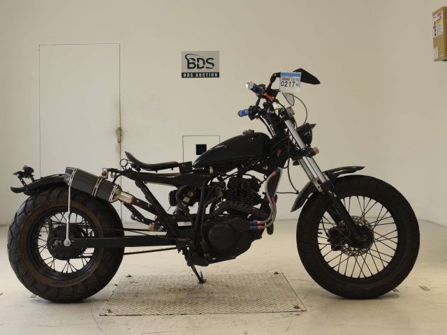 Yamaha TW225 2002
