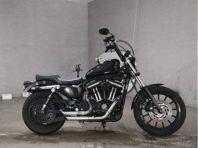 HD SPORTSTER XL883R 2009