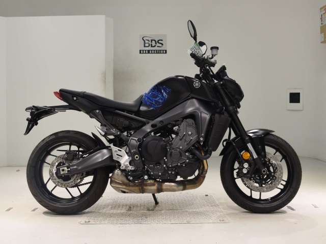 Yamaha MT-09 2025