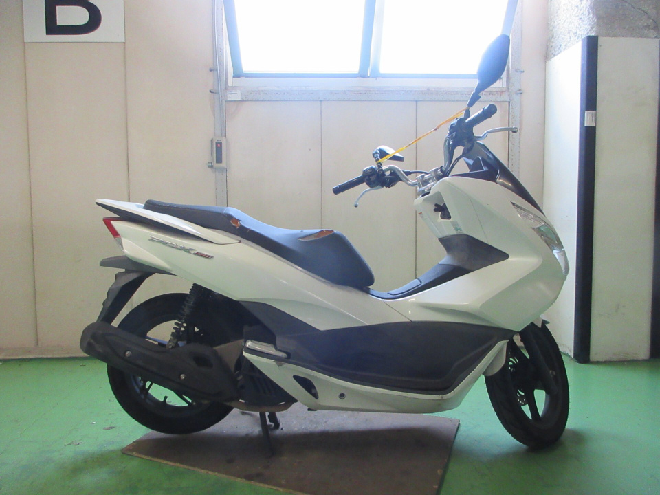Honda PCX150 2015
