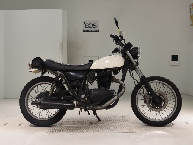 Kawasaki 250TR 2002