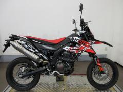 Aprilia SX125 2022